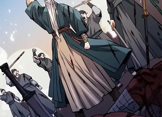 Druid Tại Ga Seoul - Người Hóa Thú Chap 117 - Next Chap 118