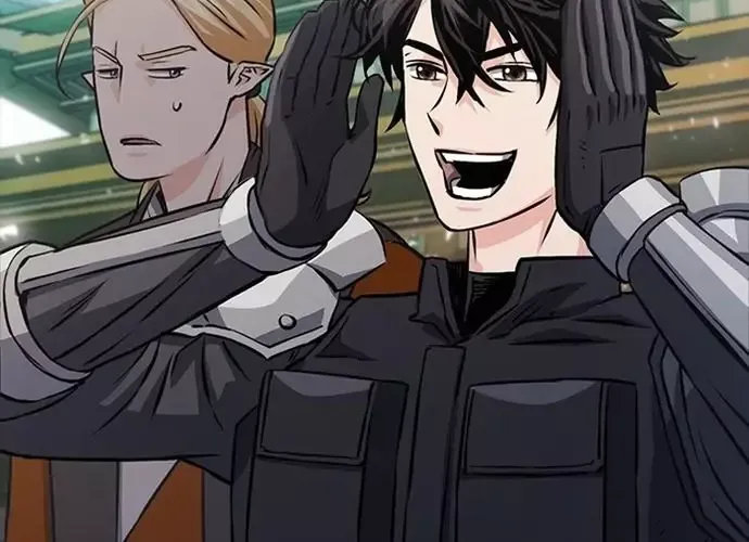 Druid Tại Ga Seoul - Người Hóa Thú Chap 116 - Next Chap 117