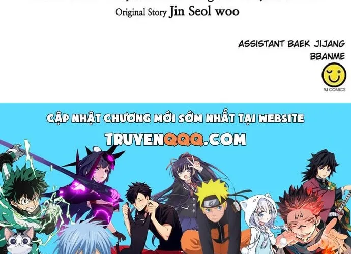 Druid Tại Ga Seoul - Người Hóa Thú Chap 113 - Next Chap 114