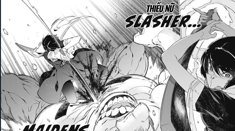 Kaijin Reijoh Chap 1 - Next Chap 2