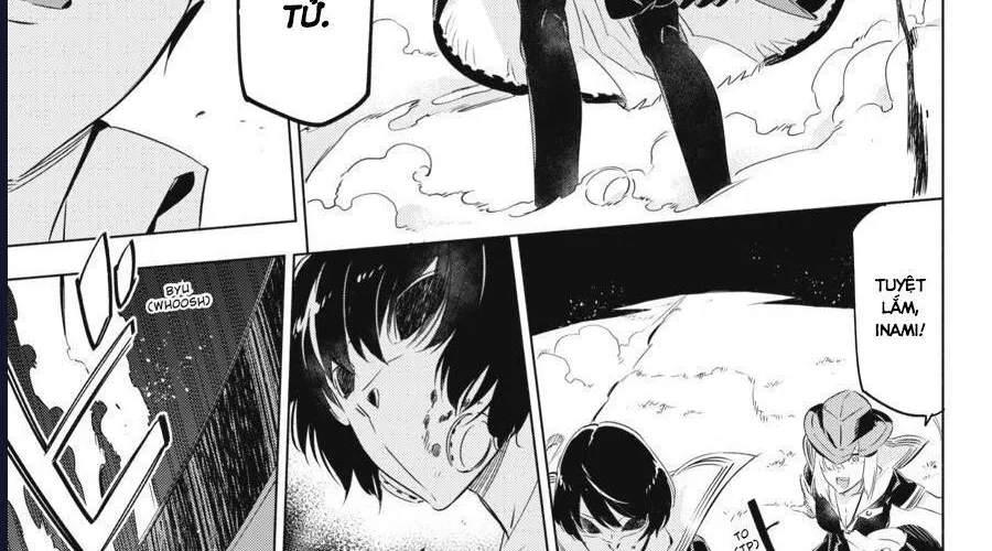 Kaijin Reijoh Chap 1 - Next Chap 2