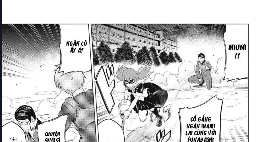 Kaijin Reijoh Chap 1 - Next Chap 2