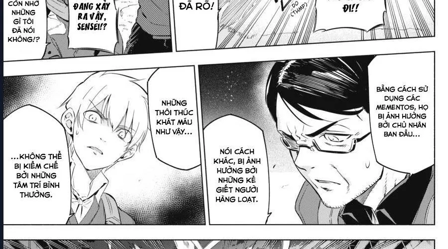 Kaijin Reijoh Chap 1 - Next Chap 2