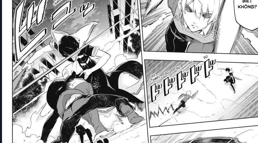 Kaijin Reijoh Chap 1 - Next Chap 2