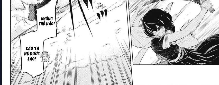 Kaijin Reijoh Chap 1 - Next Chap 2