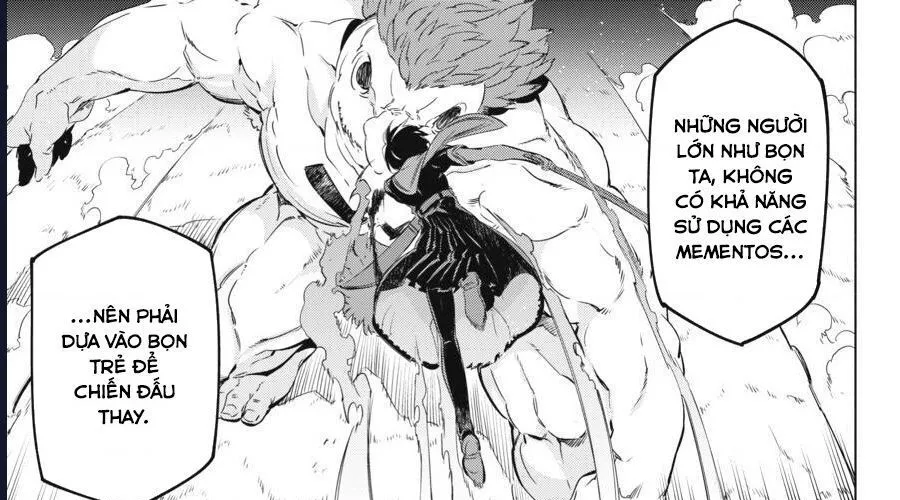 Kaijin Reijoh Chap 1 - Next Chap 2