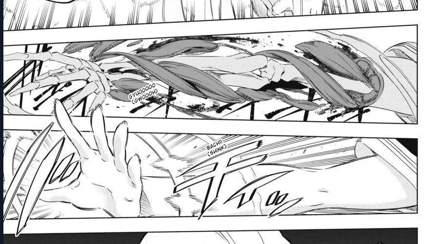 Kaijin Reijoh Chap 1 - Next Chap 2