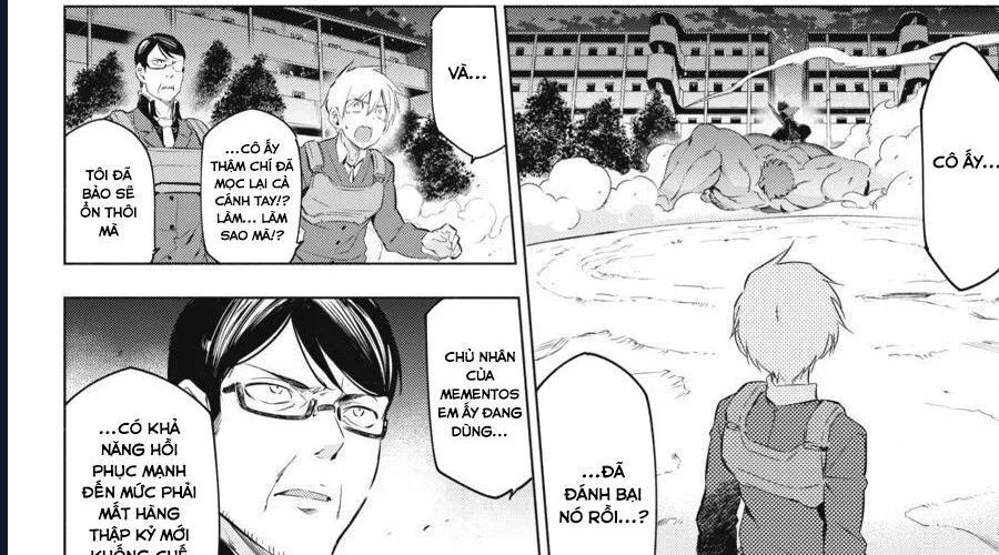 Kaijin Reijoh Chap 1 - Next Chap 2