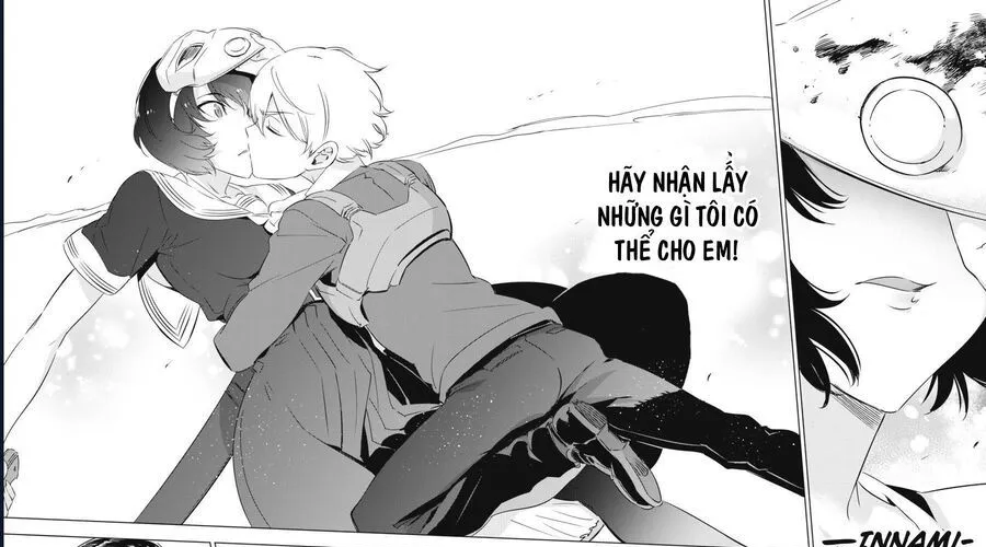 Kaijin Reijoh Chap 1 - Next Chap 2