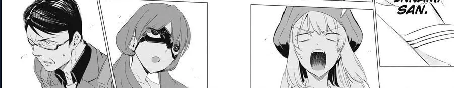 Kaijin Reijoh Chap 1 - Next Chap 2