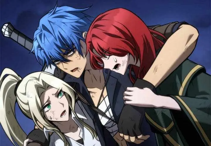 Đại Pháp Sư Toàn Năng Chap 135 - Next Chap 136