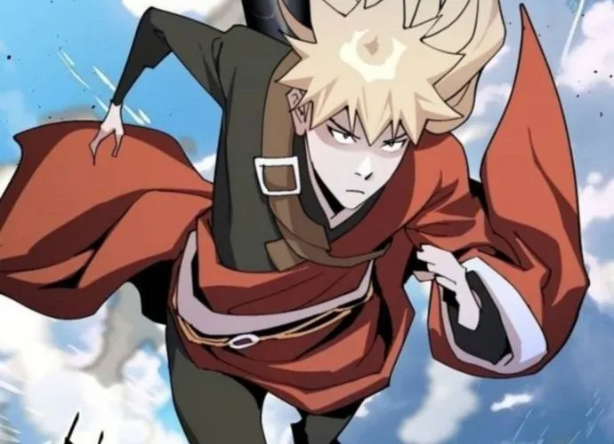 Đại Thánh Trùng Sinh Nam Cung Thế Gia Chap 38 - Next Chap 39