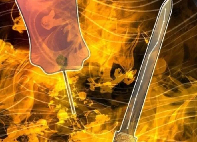 Đại Thánh Trùng Sinh Nam Cung Thế Gia Chap 38 - Next Chap 39