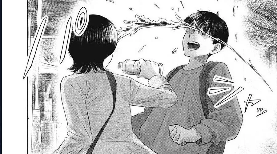 Câu Lạc Bộ Hôn Hít Cho Mọi Nhà Chap 8 - Next Chap 9