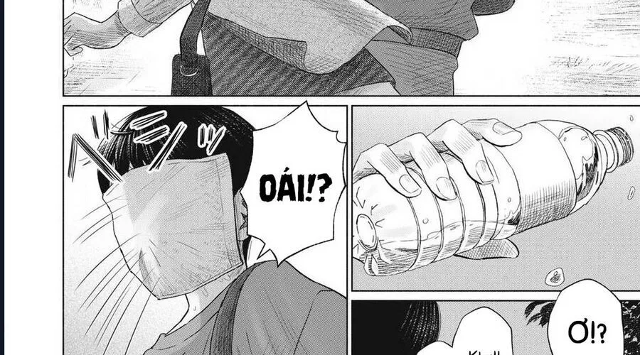 Câu Lạc Bộ Hôn Hít Cho Mọi Nhà Chap 8 - Next Chap 9