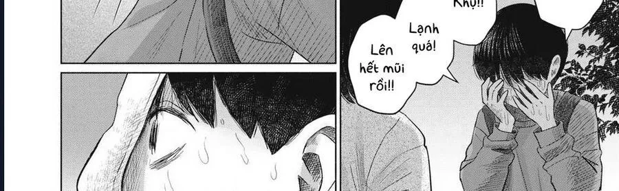 Câu Lạc Bộ Hôn Hít Cho Mọi Nhà Chap 8 - Next Chap 9