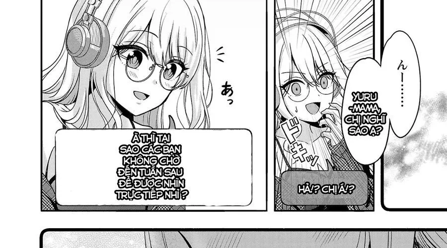 Tuyệt Vọng Vì Thất Tình, Tôi Quyết Định Trở Thành Một Vtuber Vang Danh Chap 12 - Next Chap 13