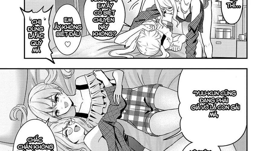 Tuyệt Vọng Vì Thất Tình, Tôi Quyết Định Trở Thành Một Vtuber Vang Danh Chap 12 - Next Chap 13