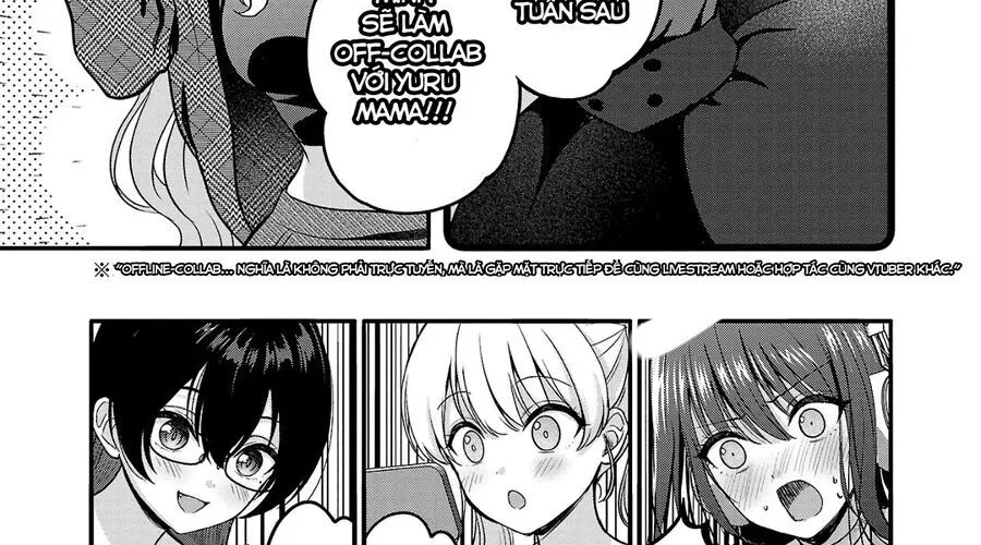 Tuyệt Vọng Vì Thất Tình, Tôi Quyết Định Trở Thành Một Vtuber Vang Danh Chap 12 - Next Chap 13