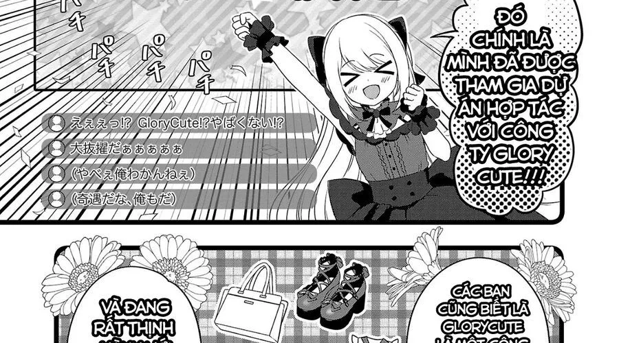 Tuyệt Vọng Vì Thất Tình, Tôi Quyết Định Trở Thành Một Vtuber Vang Danh Chap 12 - Next Chap 13