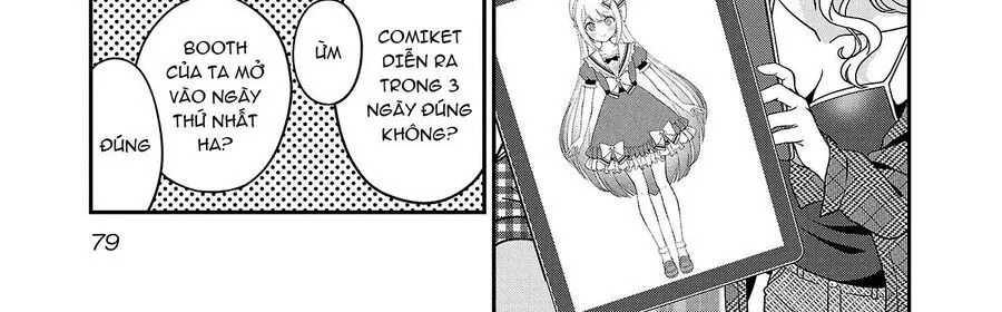 Tuyệt Vọng Vì Thất Tình, Tôi Quyết Định Trở Thành Một Vtuber Vang Danh Chap 9 - Next Chap 10