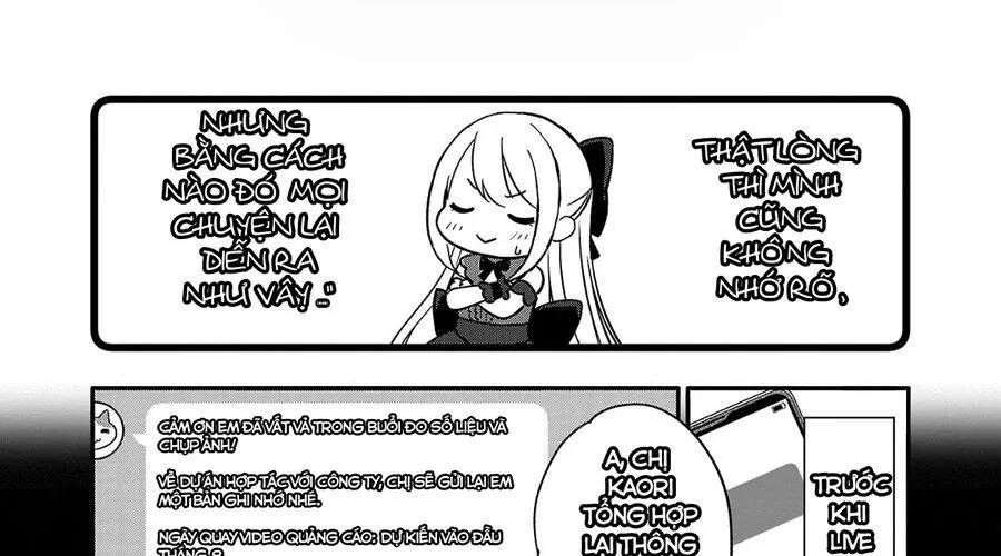 Tuyệt Vọng Vì Thất Tình, Tôi Quyết Định Trở Thành Một Vtuber Vang Danh Chap 12 - Next Chap 13