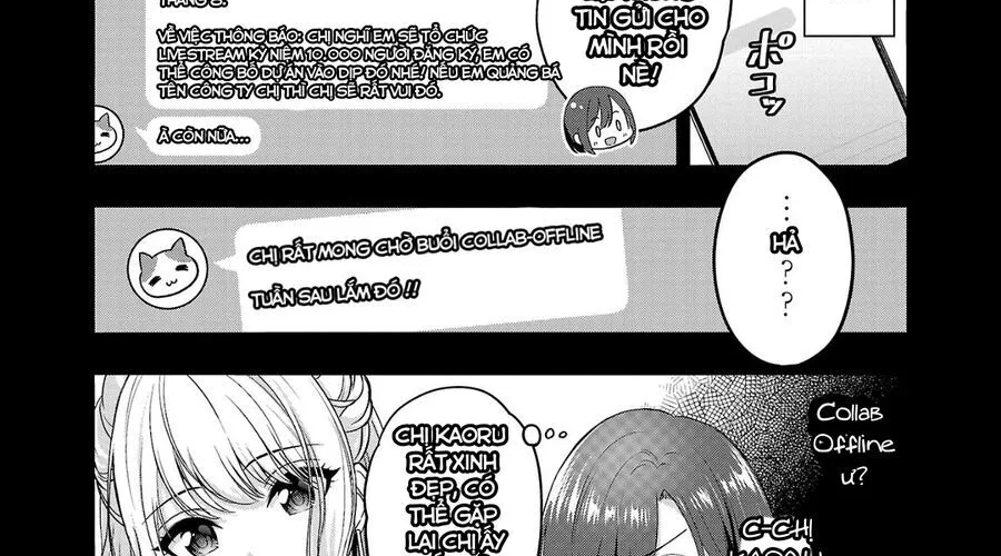 Tuyệt Vọng Vì Thất Tình, Tôi Quyết Định Trở Thành Một Vtuber Vang Danh Chap 12 - Next Chap 13