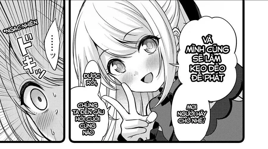 Tuyệt Vọng Vì Thất Tình, Tôi Quyết Định Trở Thành Một Vtuber Vang Danh Chap 12 - Next Chap 13