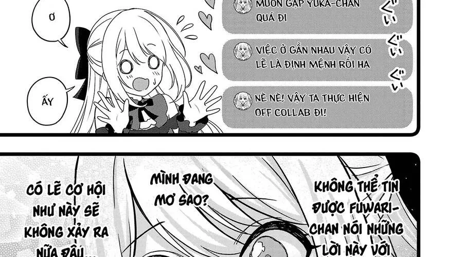 Tuyệt Vọng Vì Thất Tình, Tôi Quyết Định Trở Thành Một Vtuber Vang Danh Chap 8 - Next Chap 9