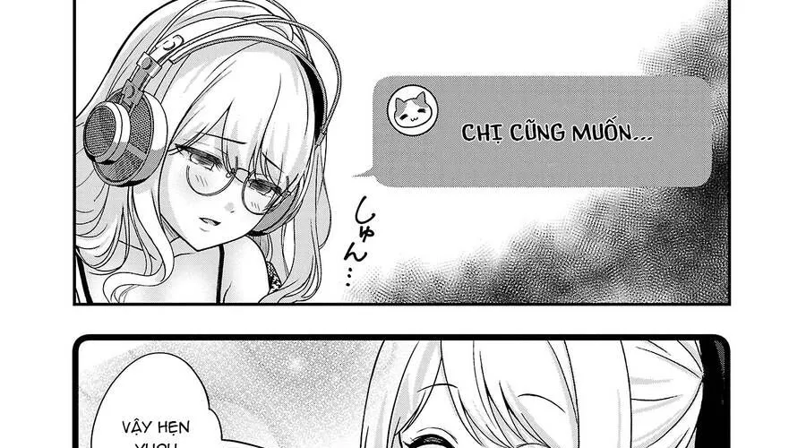 Tuyệt Vọng Vì Thất Tình, Tôi Quyết Định Trở Thành Một Vtuber Vang Danh Chap 8 - Next Chap 9