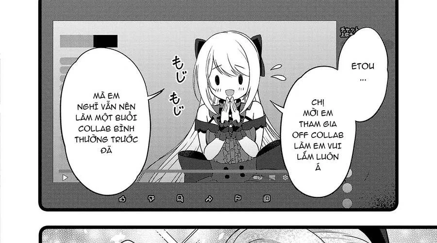 Tuyệt Vọng Vì Thất Tình, Tôi Quyết Định Trở Thành Một Vtuber Vang Danh Chap 8 - Next Chap 9