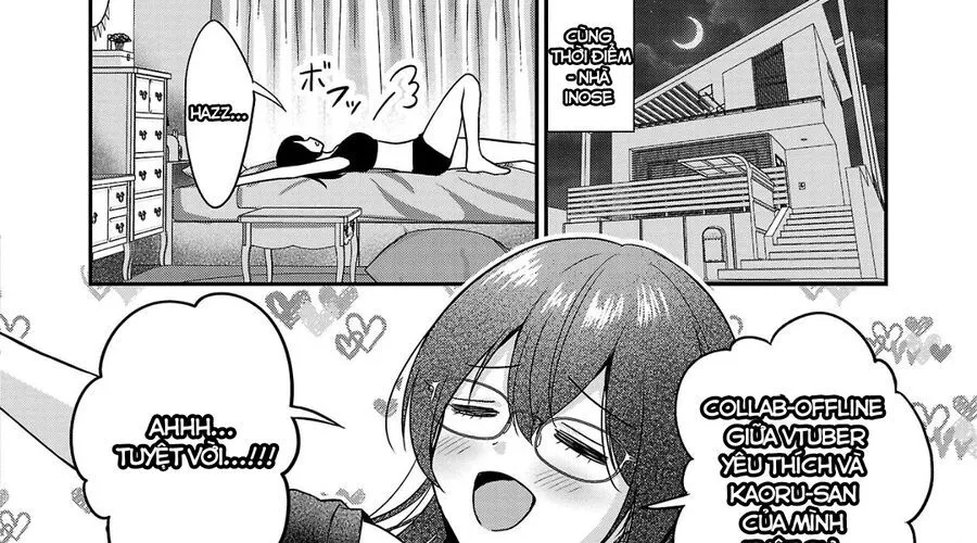 Tuyệt Vọng Vì Thất Tình, Tôi Quyết Định Trở Thành Một Vtuber Vang Danh Chap 12 - Next Chap 13