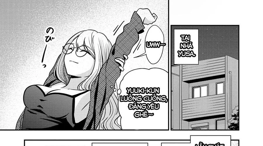 Tuyệt Vọng Vì Thất Tình, Tôi Quyết Định Trở Thành Một Vtuber Vang Danh Chap 12 - Next Chap 13