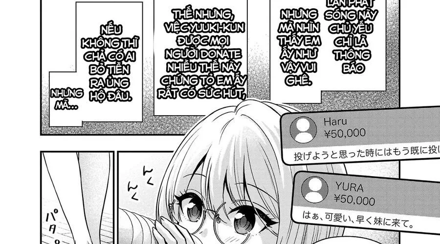 Tuyệt Vọng Vì Thất Tình, Tôi Quyết Định Trở Thành Một Vtuber Vang Danh Chap 12 - Next Chap 13