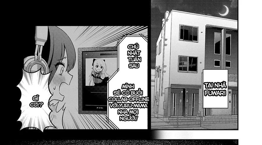 Tuyệt Vọng Vì Thất Tình, Tôi Quyết Định Trở Thành Một Vtuber Vang Danh Chap 12 - Next Chap 13