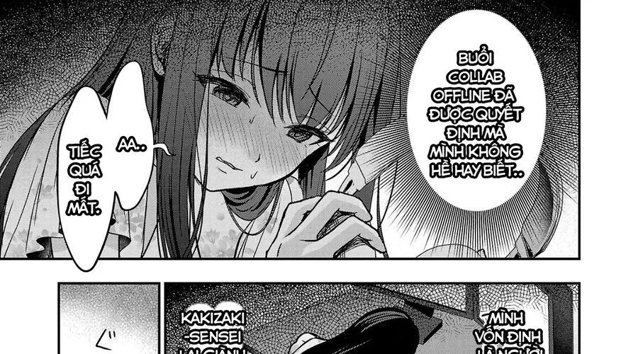 Tuyệt Vọng Vì Thất Tình, Tôi Quyết Định Trở Thành Một Vtuber Vang Danh Chap 12 - Next Chap 13