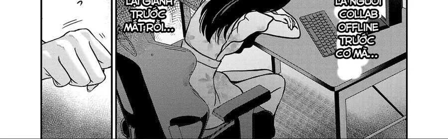 Tuyệt Vọng Vì Thất Tình, Tôi Quyết Định Trở Thành Một Vtuber Vang Danh Chap 12 - Next Chap 13