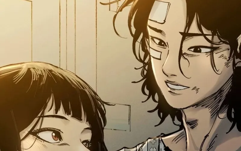 Thượng Lưu Chap 43 - Next Chap 44