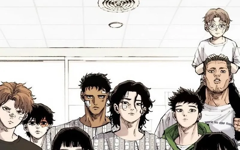 Thượng Lưu Chap 43 - Next Chap 44