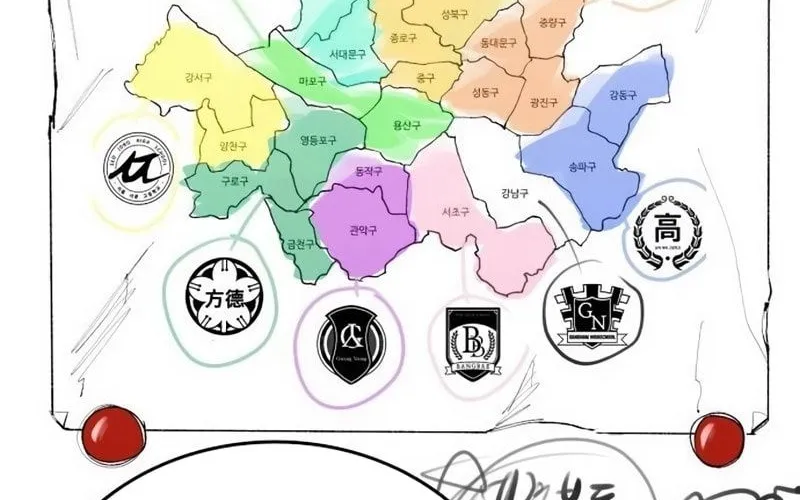 Thượng Lưu Chap 43 - Next Chap 44