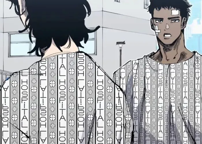 Thượng Lưu Chap 44 - Next Chap 45