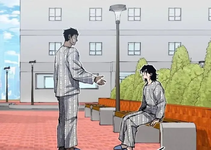 Thượng Lưu Chap 44 - Next Chap 45