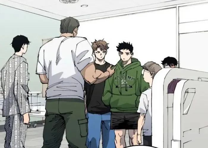 Thượng Lưu Chap 44 - Next Chap 45