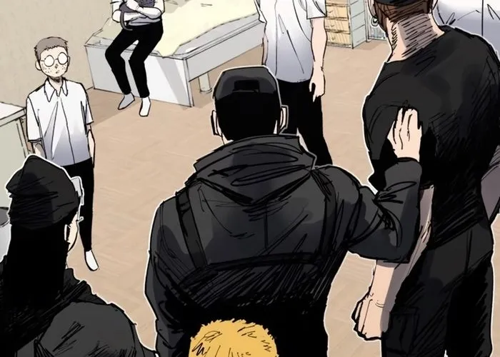 Thượng Lưu Chap 45 - Next Chap 46