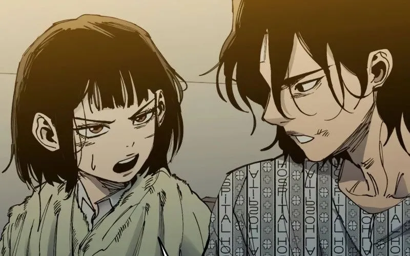 Thượng Lưu Chap 43 - Next Chap 44