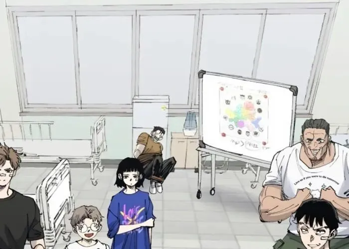 Thượng Lưu Chap 44 - Next Chap 45