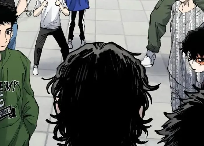 Thượng Lưu Chap 44 - Next Chap 45