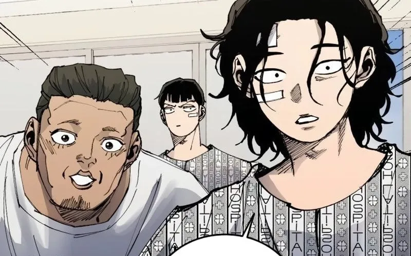 Thượng Lưu Chap 43 - Next Chap 44