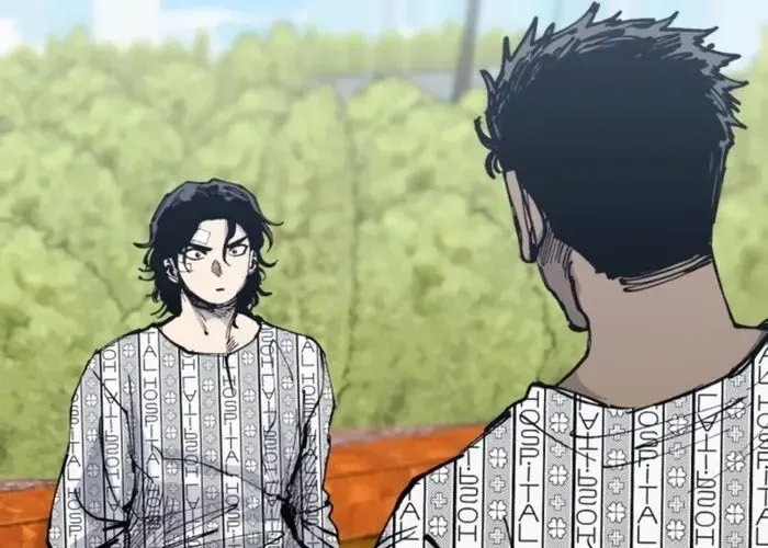 Thượng Lưu Chap 44 - Next Chap 45