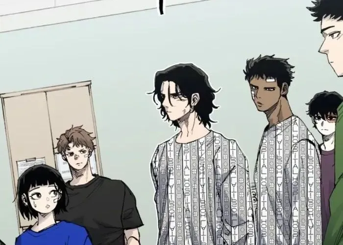 Thượng Lưu Chap 44 - Next Chap 45